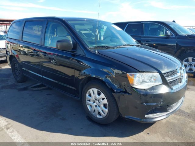 DODGE GRAND CARAVAN 2015 2c4rdgbg0fr648581