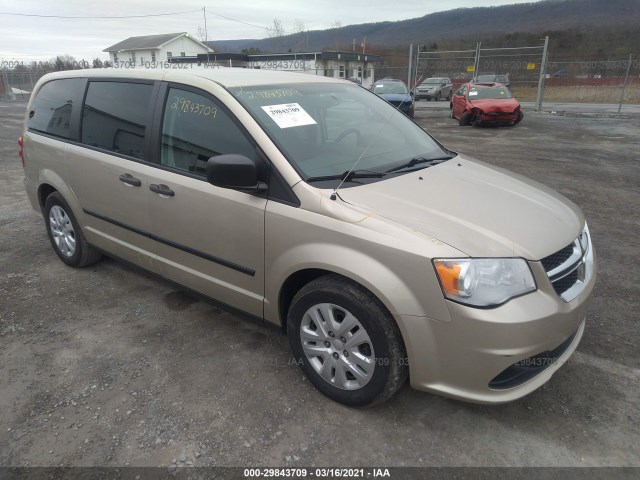 DODGE GRAND CARAVAN 2015 2c4rdgbg0fr650542