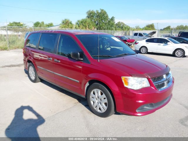 DODGE GRAND CARAVAN 2015 2c4rdgbg0fr653313