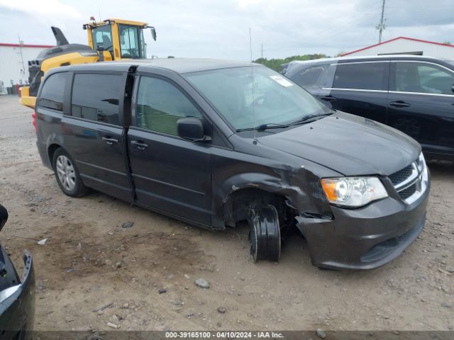 DODGE GRAND CARAVAN 2015 2c4rdgbg0fr658673