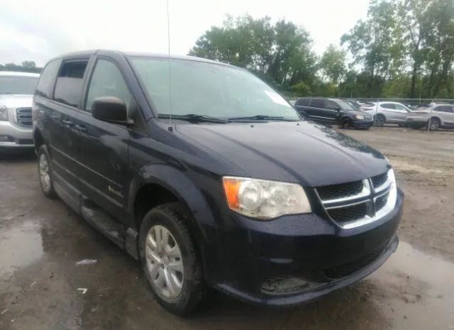 DODGE GRAND CARAVAN 2015 2c4rdgbg0fr660889