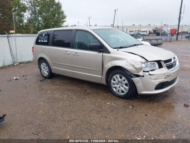 DODGE GRAND CARAVAN 2015 2c4rdgbg0fr670290