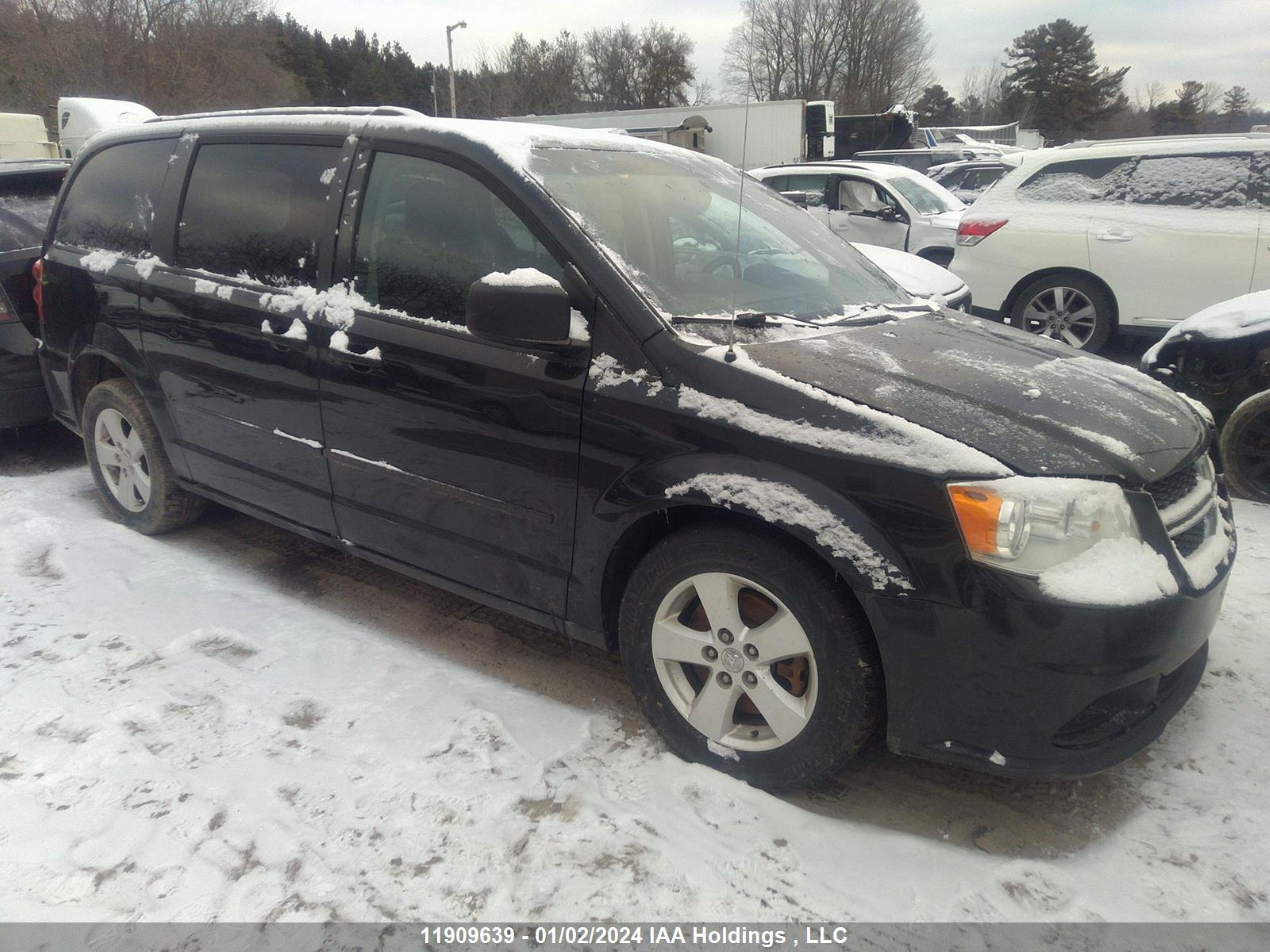 DODGE CARAVAN 2015 2c4rdgbg0fr678745