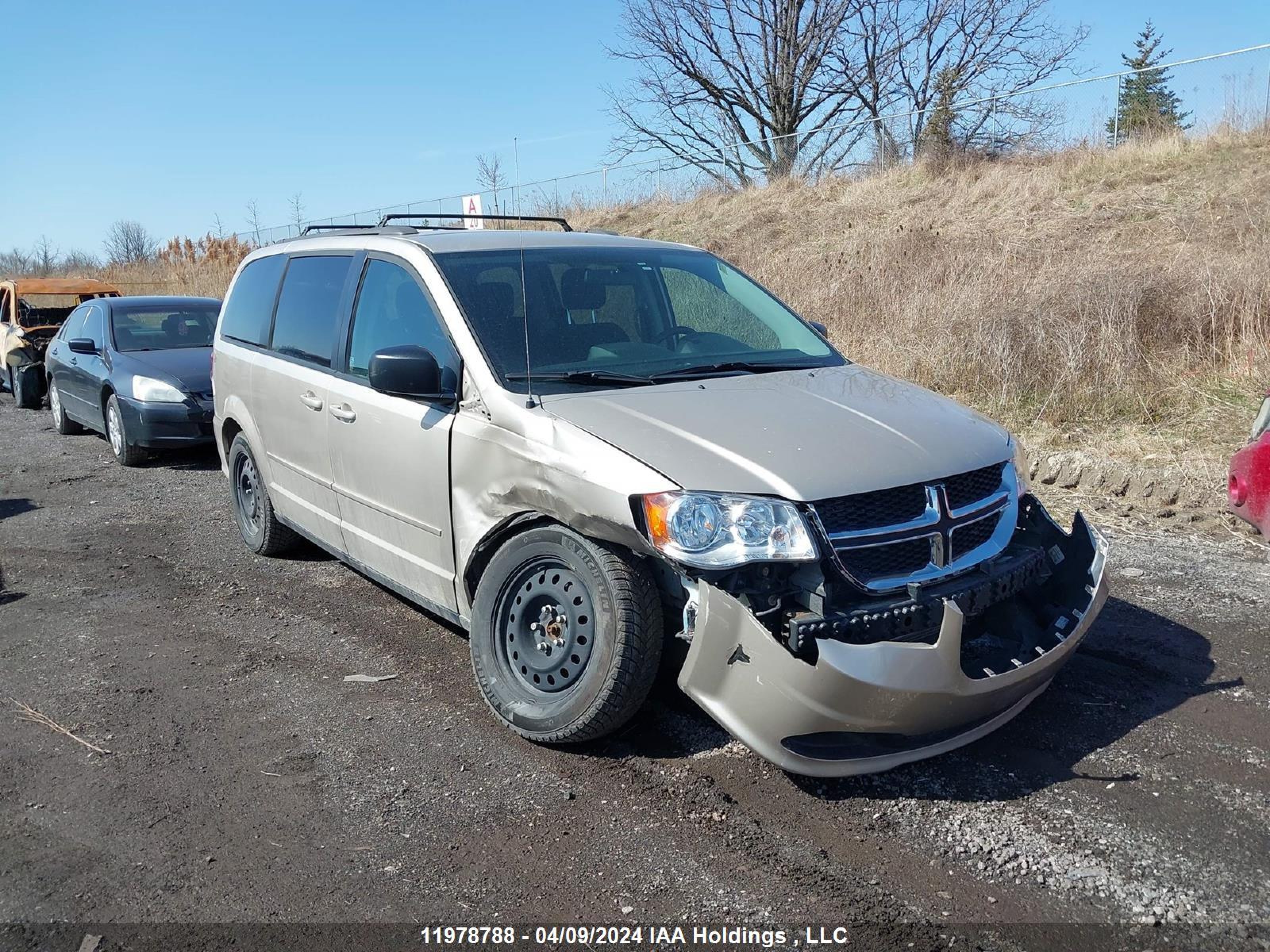 DODGE CARAVAN 2015 2c4rdgbg0fr680608