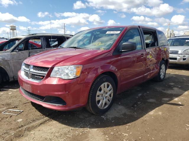 DODGE CARAVAN 2015 2c4rdgbg0fr682553