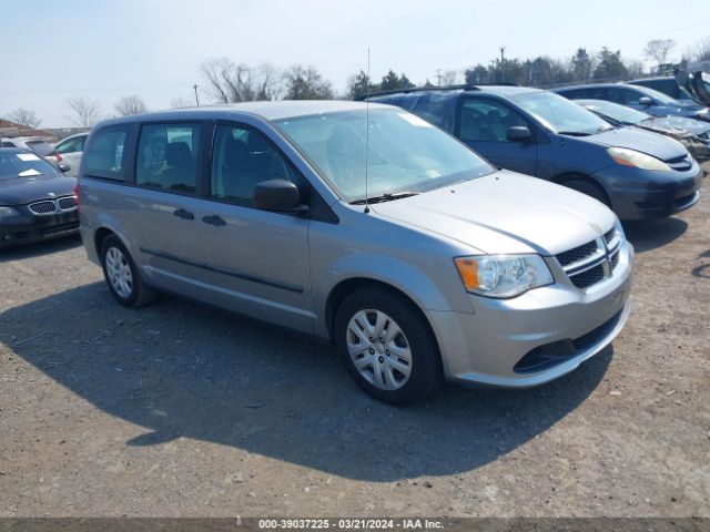 DODGE GRAND CARAVAN 2015 2c4rdgbg0fr691124