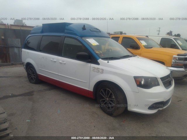 DODGE GRAND CARAVAN 2015 2c4rdgbg0fr701814