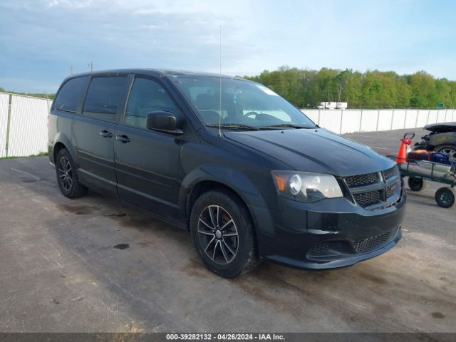 DODGE GRAND CARAVAN 2015 2c4rdgbg0fr703904