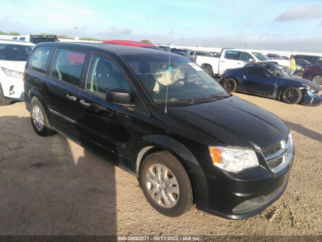 DODGE GRAND CARAVAN 2015 2c4rdgbg0fr718158