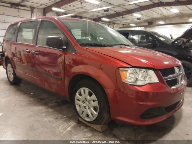 DODGE GRAND CARAVAN 2015 2c4rdgbg0fr724123