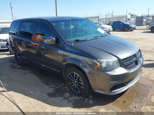 DODGE GRAND CARAVAN 2015 2c4rdgbg0fr725448