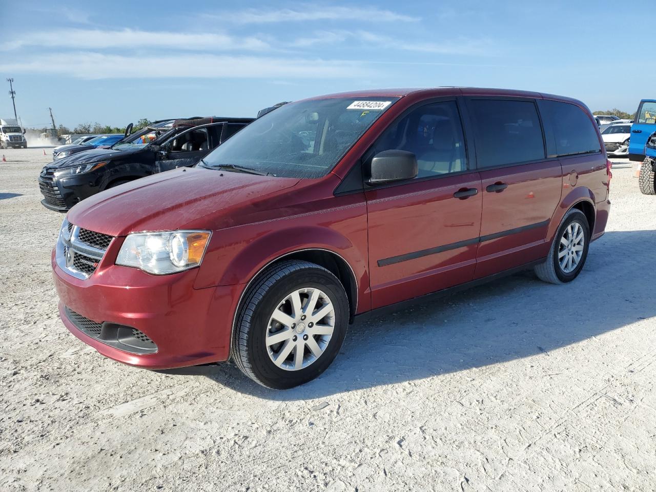 DODGE CARAVAN 2015 2c4rdgbg0fr725451