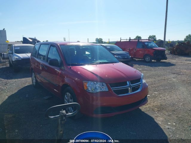 DODGE GRAND CARAVAN 2015 2c4rdgbg0fr750303