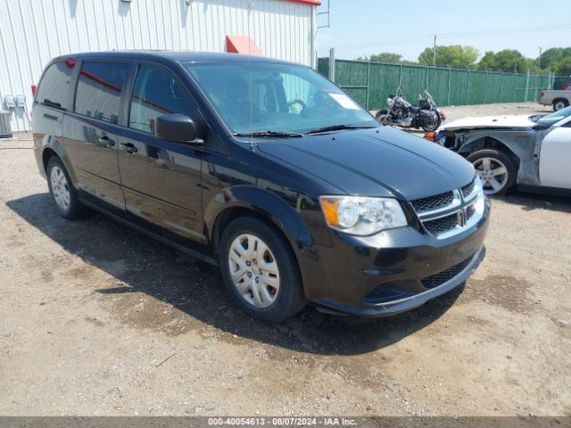 DODGE GRAND CARAVAN 2016 2c4rdgbg0gr100694