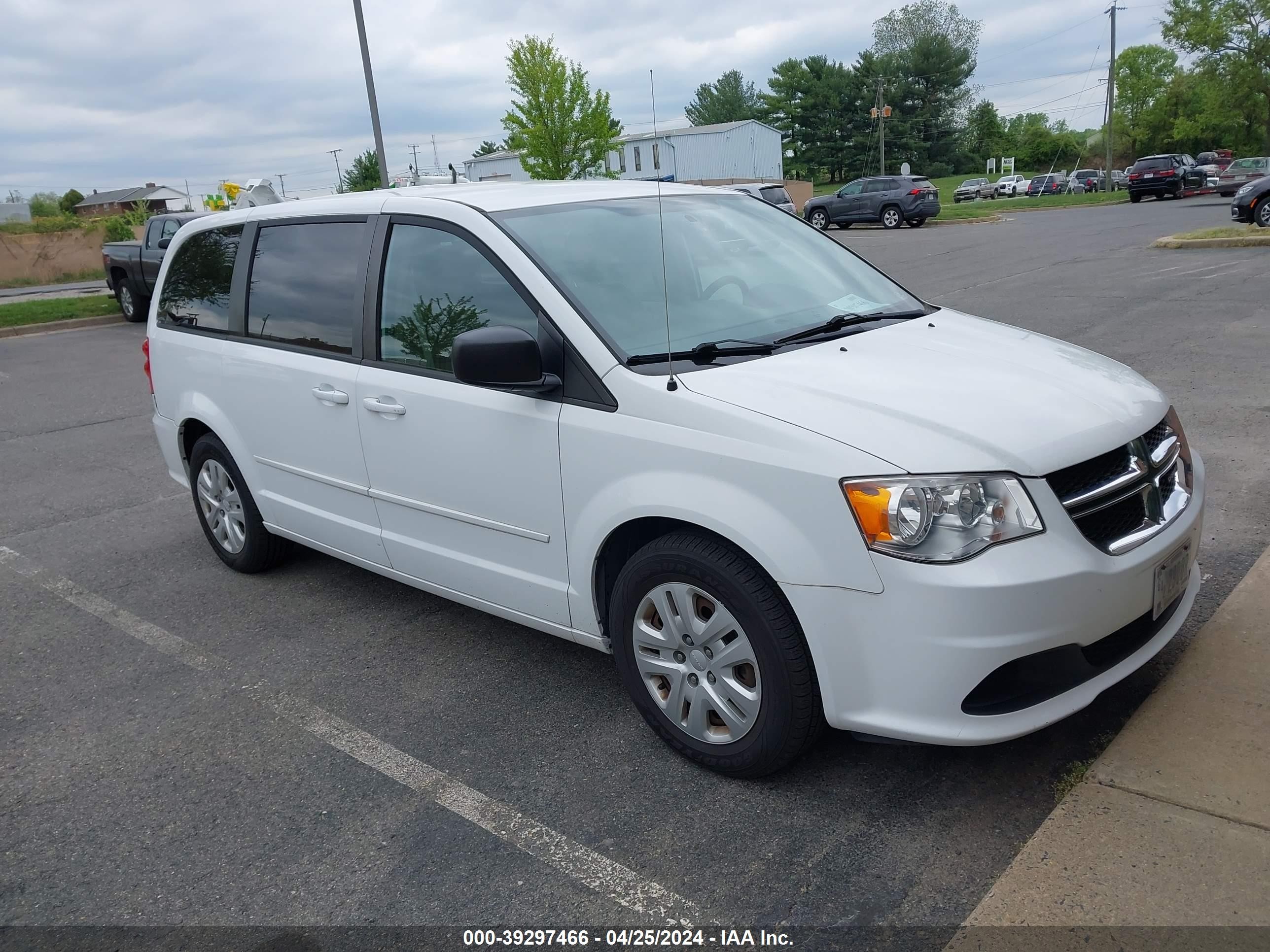 DODGE CARAVAN 2016 2c4rdgbg0gr105880