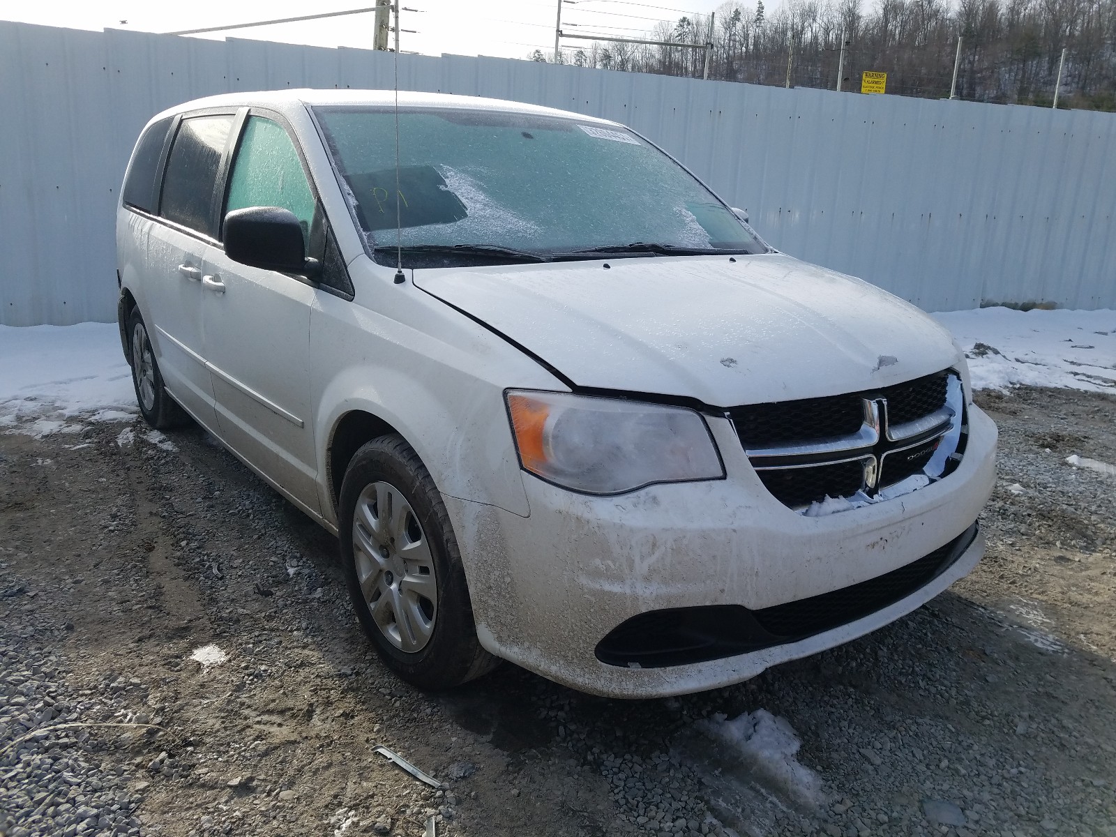 DODGE NULL 2016 2c4rdgbg0gr115096