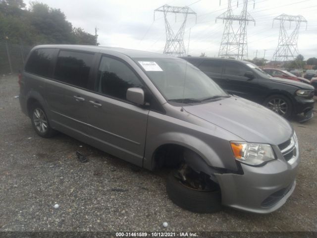 DODGE GRAND CARAVAN 2016 2c4rdgbg0gr116135