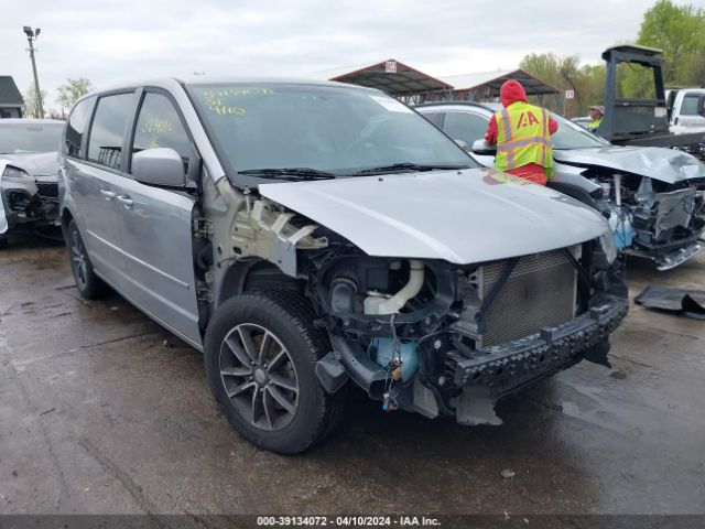 DODGE GRAND CARAVAN 2016 2c4rdgbg0gr125062