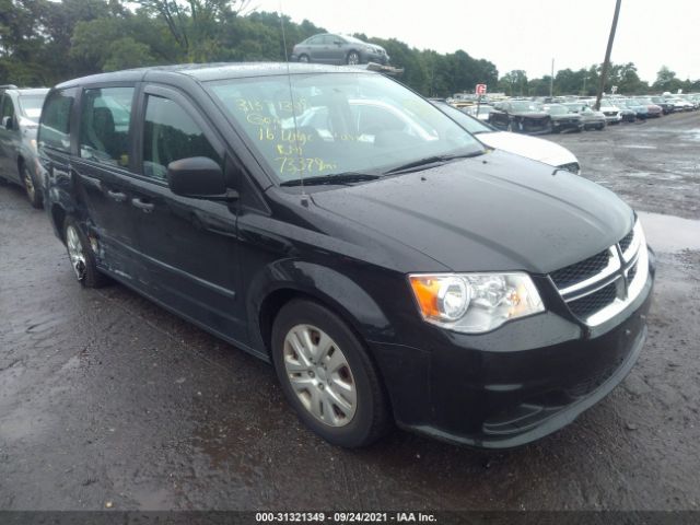 DODGE GRAND CARAVAN 2016 2c4rdgbg0gr125675