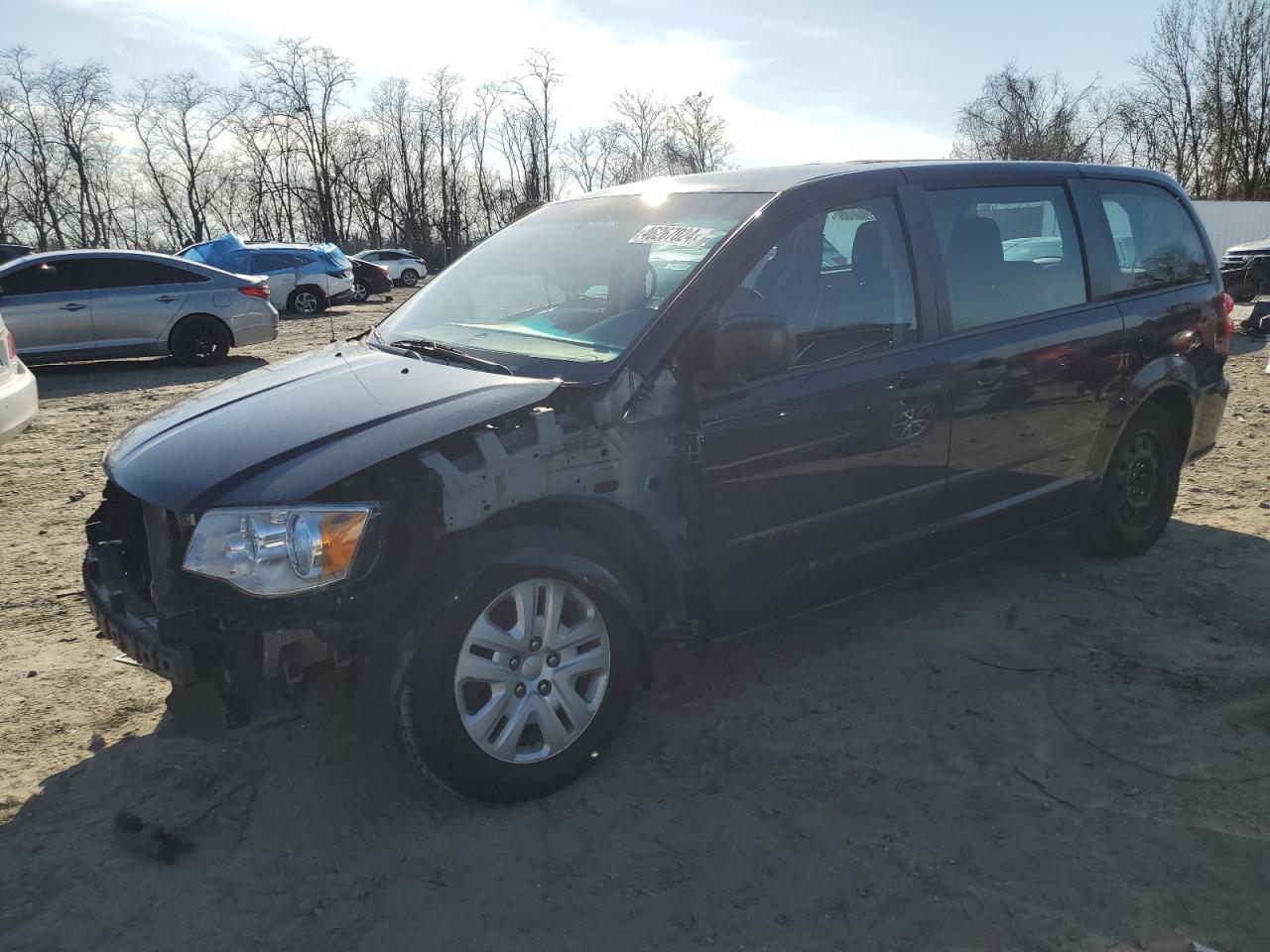 DODGE CARAVAN 2016 2c4rdgbg0gr134568