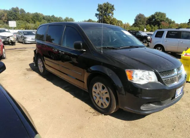 DODGE GRAND CARAVAN 2016 2c4rdgbg0gr169613