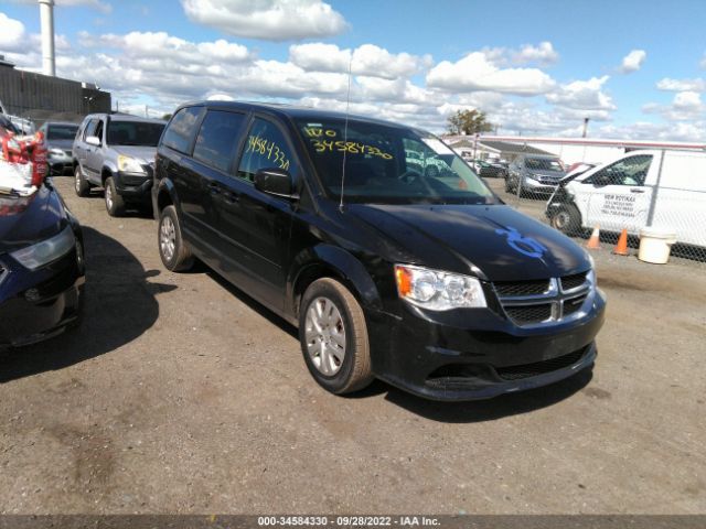 DODGE GRAND CARAVAN 2016 2c4rdgbg0gr170552