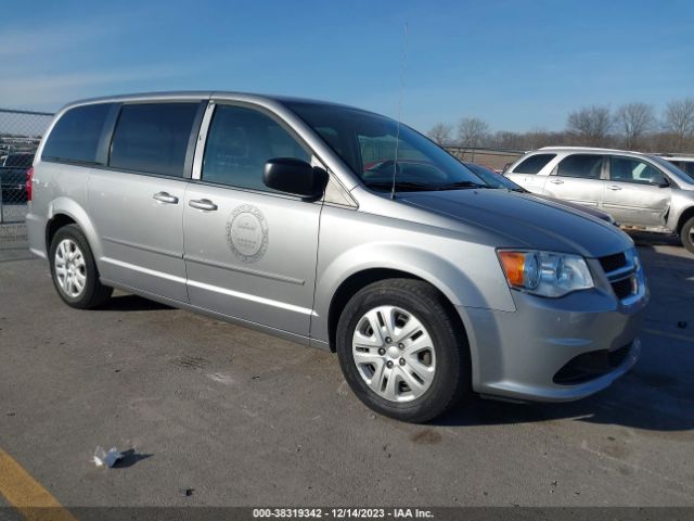 DODGE GRAND CARAVAN 2016 2c4rdgbg0gr171118