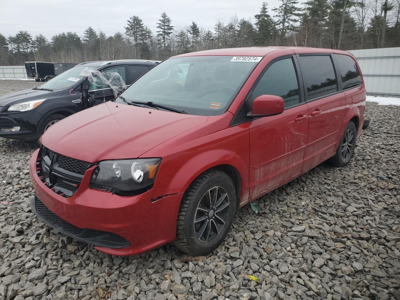 DODGE CARAVAN 2016 2c4rdgbg0gr196035