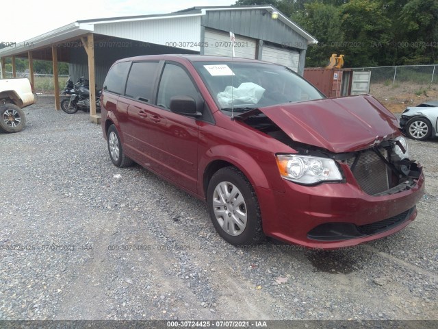 DODGE GRAND CARAVAN 2016 2c4rdgbg0gr236520