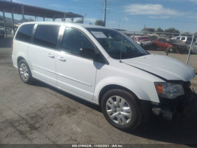 DODGE GRAND CARAVAN 2016 2c4rdgbg0gr243743