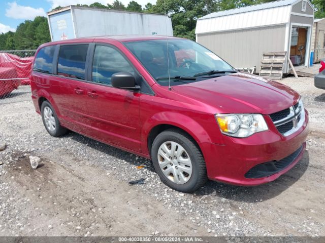 DODGE GRAND CARAVAN 2016 2c4rdgbg0gr250899