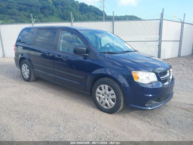 DODGE GRAND CARAVAN 2016 2c4rdgbg0gr259263