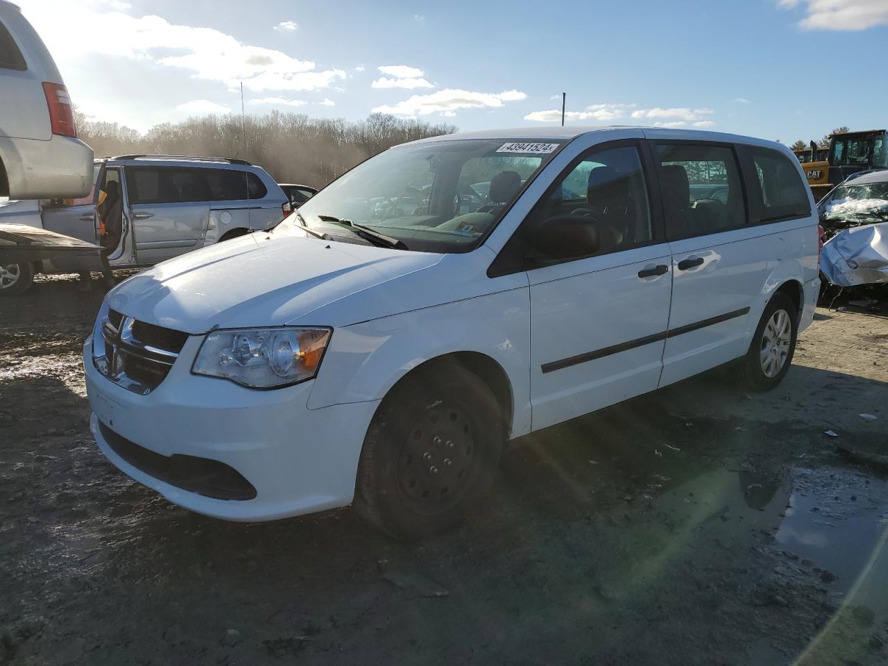 DODGE CARAVAN 2016 2c4rdgbg0gr259344