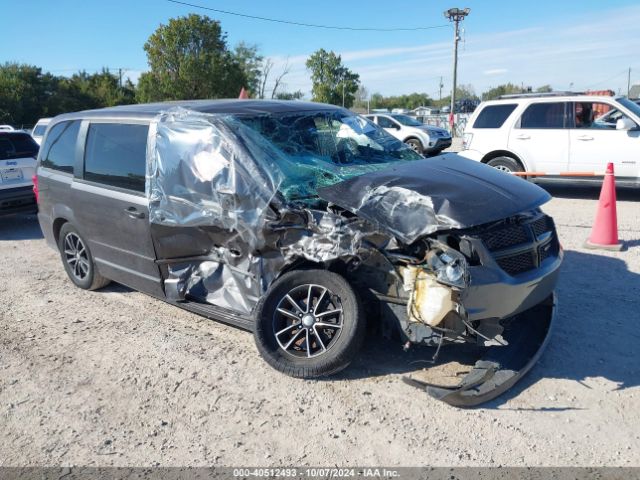 DODGE GRAND CARAVAN 2016 2c4rdgbg0gr315217