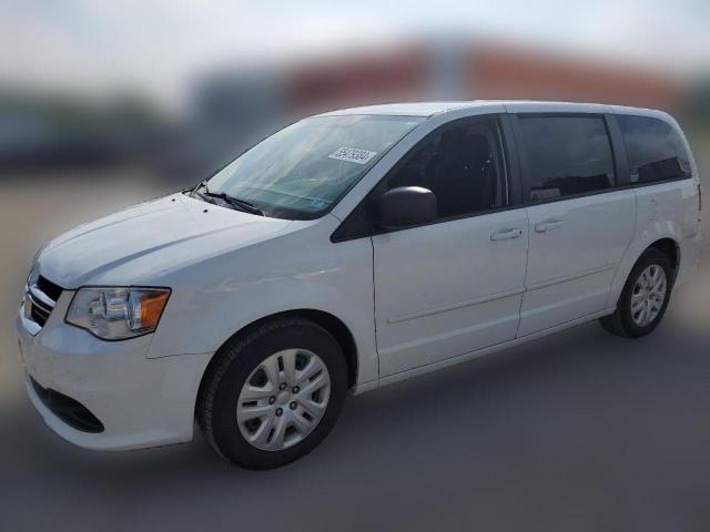 DODGE CARAVAN 2016 2c4rdgbg0gr321325