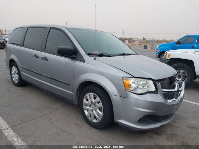 DODGE GRAND CARAVAN 2016 2c4rdgbg0gr337167