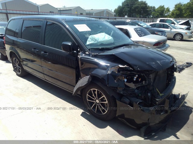 DODGE GRAND CARAVAN 2016 2c4rdgbg0gr341347