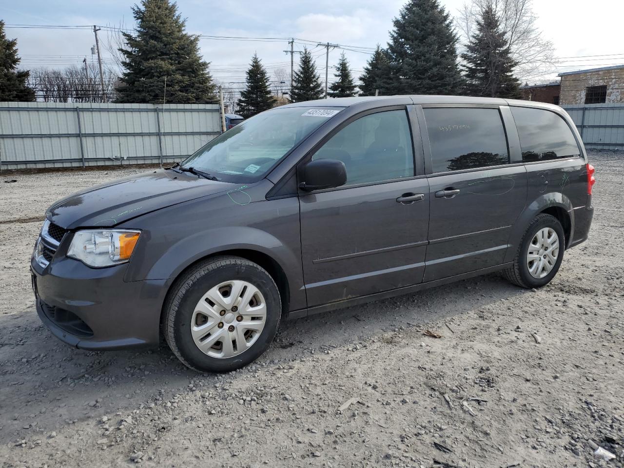 DODGE CARAVAN 2016 2c4rdgbg0gr342336