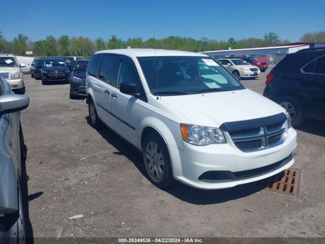 DODGE GRAND CARAVAN 2016 2c4rdgbg0gr346774