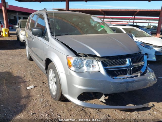 DODGE GRAND CARAVAN 2016 2c4rdgbg0gr348122