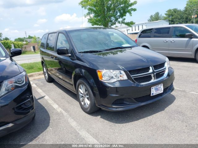 DODGE GRAND CARAVAN 2016 2c4rdgbg0gr358357