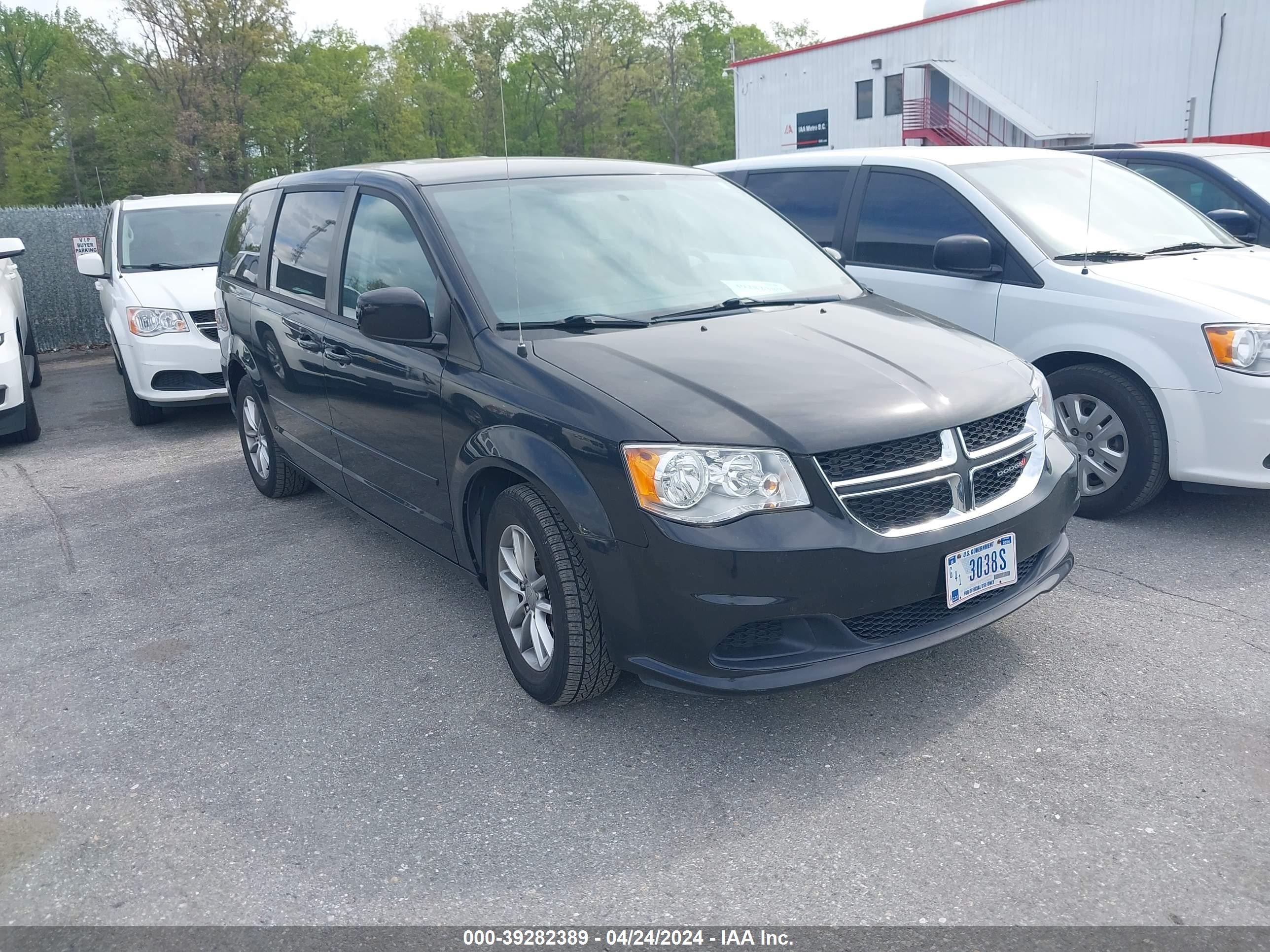 DODGE CARAVAN 2016 2c4rdgbg0gr361775