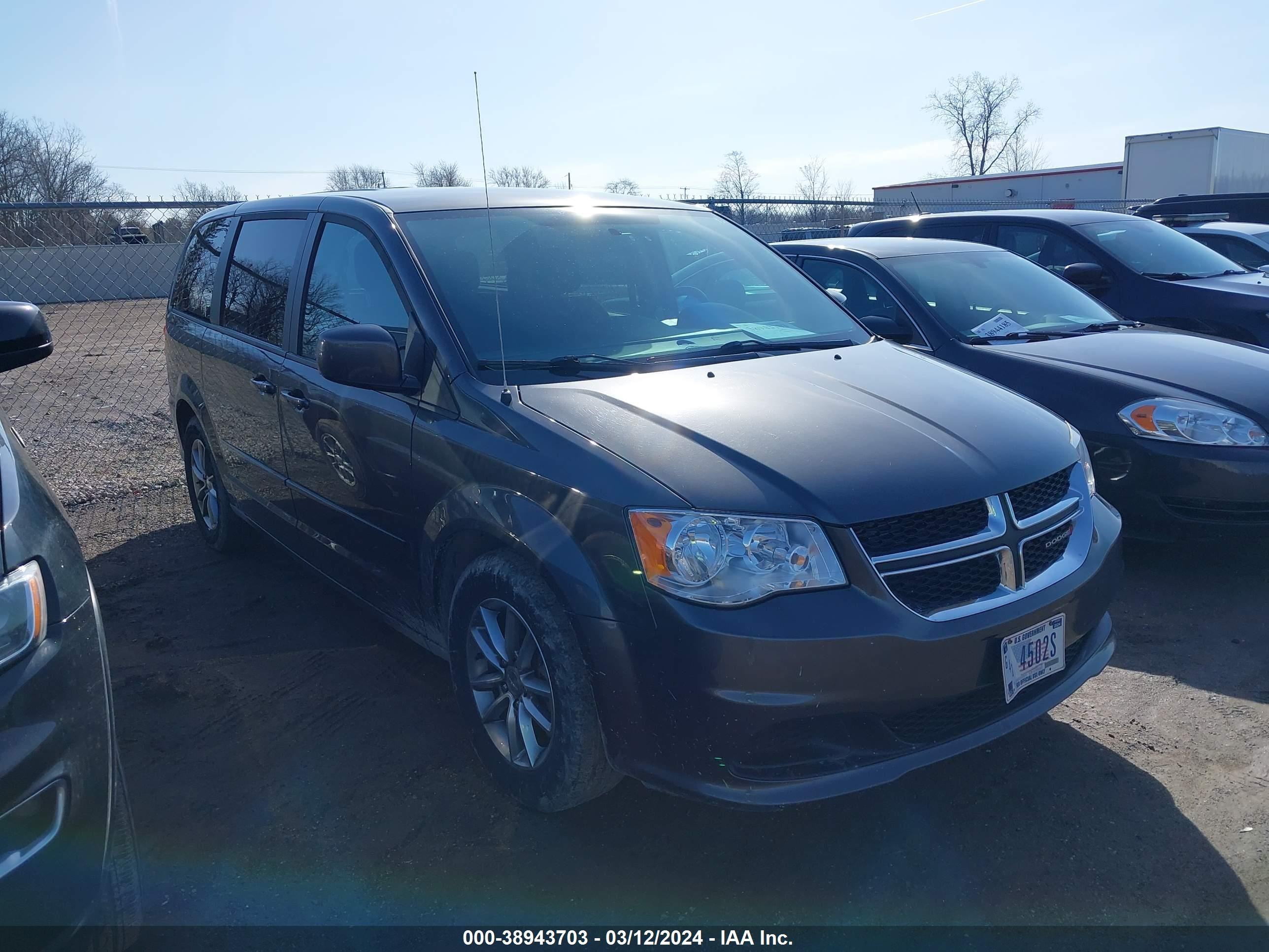 DODGE CARAVAN 2016 2c4rdgbg0gr374803