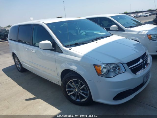 DODGE GRAND CARAVAN 2016 2c4rdgbg0gr383887