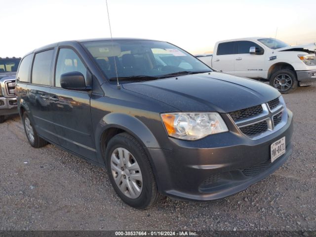 DODGE GRAND CARAVAN 2016 2c4rdgbg0gr400512