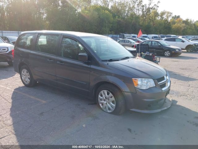 DODGE GRAND CARAVAN 2016 2c4rdgbg0gr400896