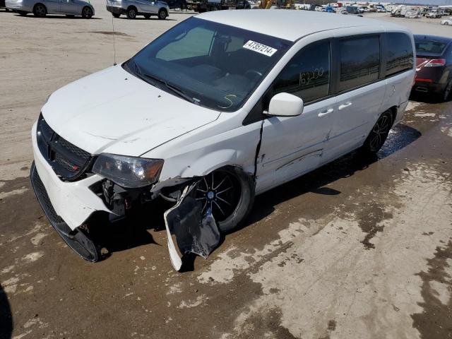 DODGE CARAVAN 2017 2c4rdgbg0hr564103