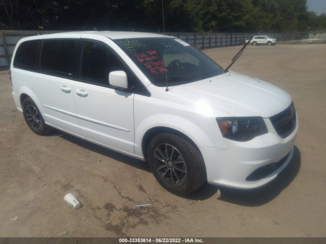 DODGE GRAND CARAVAN 2017 2c4rdgbg0hr581953