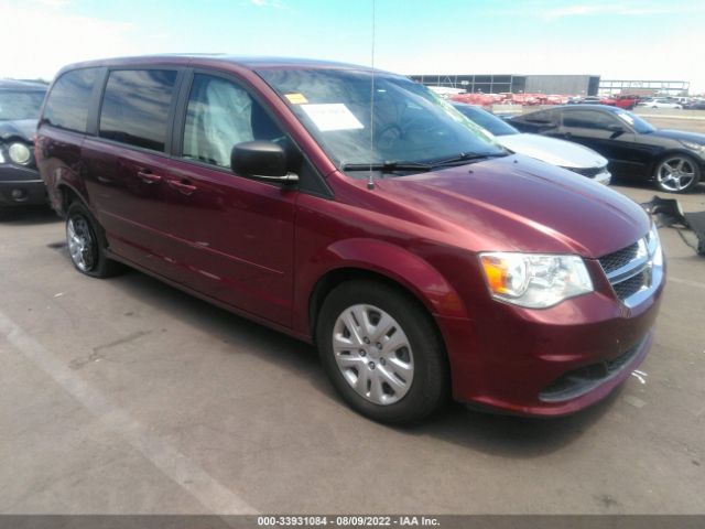 DODGE GRAND CARAVAN 2017 2c4rdgbg0hr589910