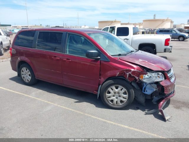 DODGE GRAND CARAVAN 2017 2c4rdgbg0hr615373